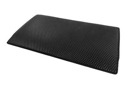 Trunk Mat (EVA, Black) for Renault Zoe 2012-2019 - image 2