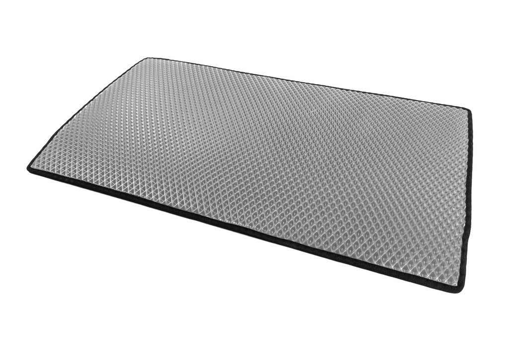 EVA Trunk Mat (Gray) for Renault Zoe 2019- - image 2