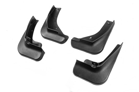 Premium Mud Flaps (4 pcs) for Nissan Kicks 2016- - image 2