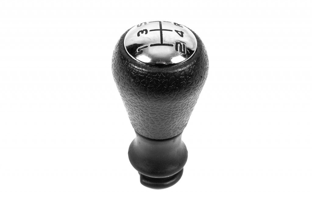 Gear Shift Knob 2403.AP (black+chrome) for Peugeot 605 1989-1999 - image 2