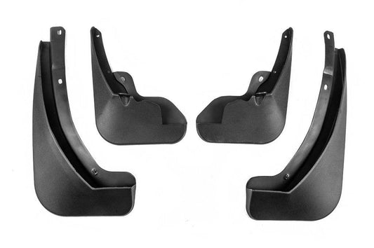 Mud guards under the original (4 PCs) for Skoda Karoq - Reelken Auto