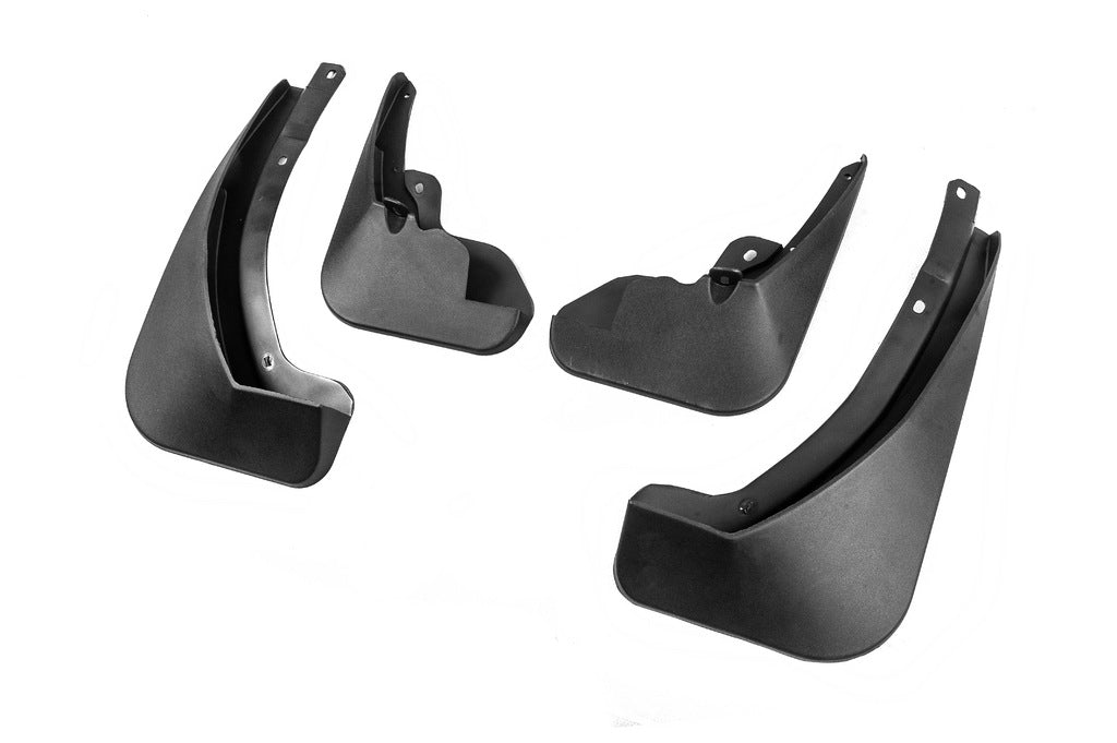 Premium Mud Flaps (4 pcs) for Skoda Karoq 2018- - image 2