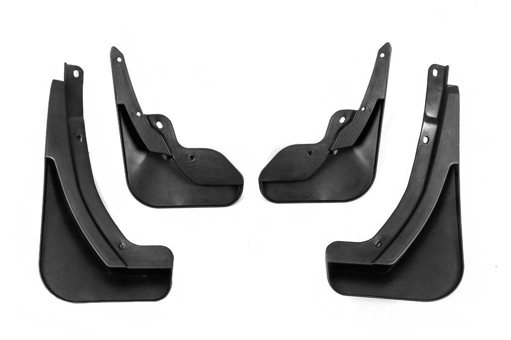 Mud guards under the original (4 PCs) for Skoda Karoq - Reelken Auto