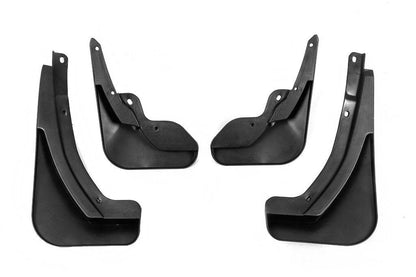 Mud guards under the original (4 PCs) for Skoda Karoq - Reelken Auto