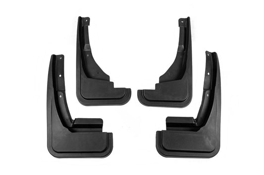 Premium Mud Flaps (4 pcs) for Ford Maverick 2021- - image 1