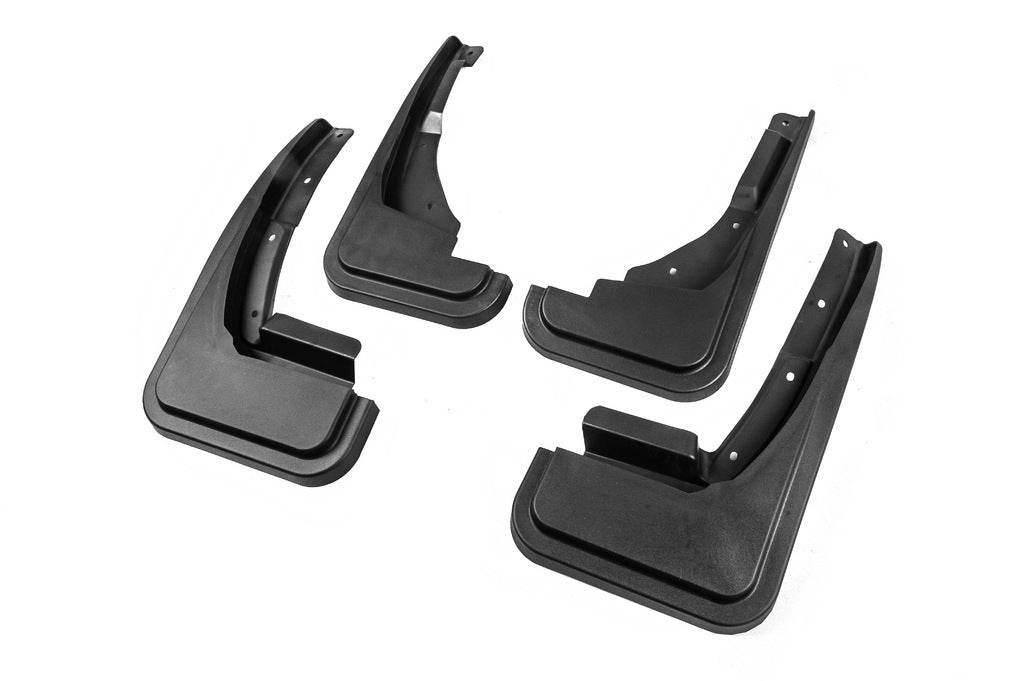 Mudguards (4 pcs) for Ford Maverick 2021↗ year - Reelken Auto