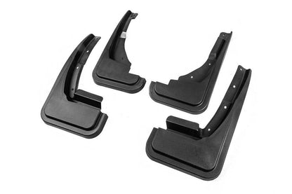 Mudguards (4 pcs) for Ford Maverick 2021↗ year - Reelken Auto