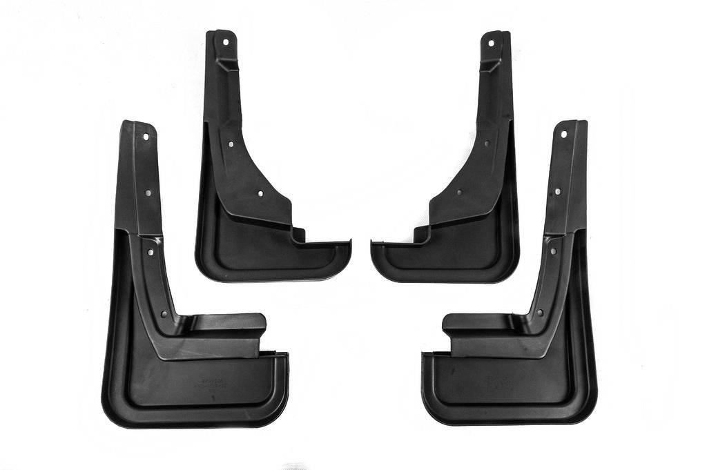 Mudguards (4 pcs) for Ford Maverick 2021↗ year - Reelken Auto