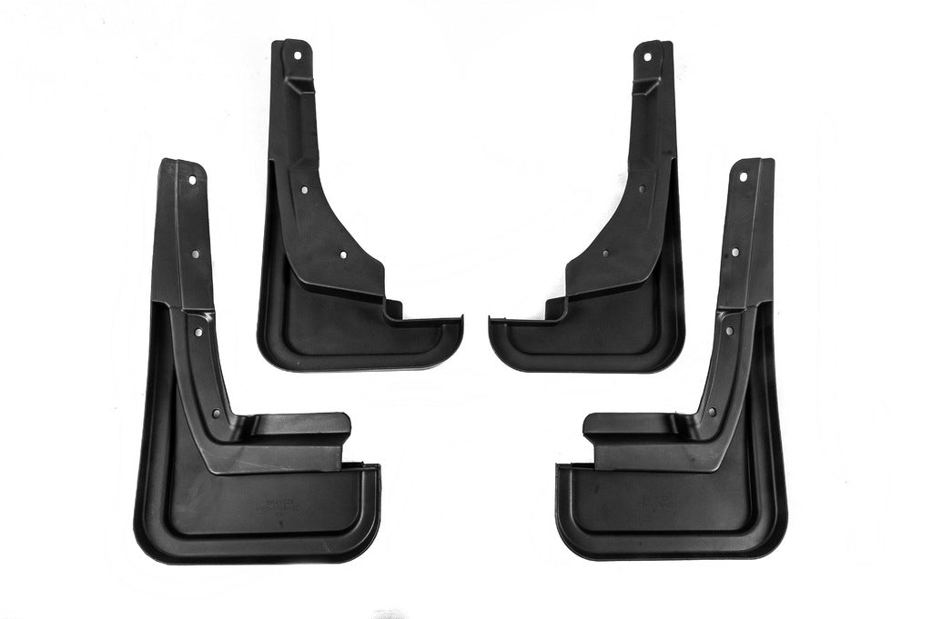 Premium Mud Flaps (4 pcs) for Ford Maverick 2021- - image 3