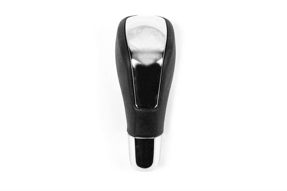 Automatic Gear Shift Knob 8200574279 (black+chrome) for Renault Laguna 2007-2015 - image 4