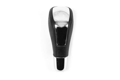 Automatic Gear Shift Knob 8200574279 (black+chrome) for Renault Laguna 2007-2015 - image 4