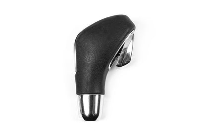Automatic Gear Shift Knob 8200574279 (black+chrome) for Renault Fluence 2009-2016 - image 3