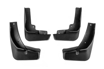 Mudguards (4 pcs) for Mitsubishi Eclipse Cross - Reelken Auto