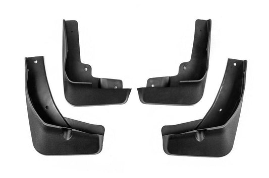 Mudguards (4 pcs) for Mitsubishi Eclipse Cross - Reelken Auto