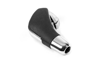 Automatic Gear Shift Knob 8200574279 (black+chrome) for Renault Fluence 2009-2016 - image 5