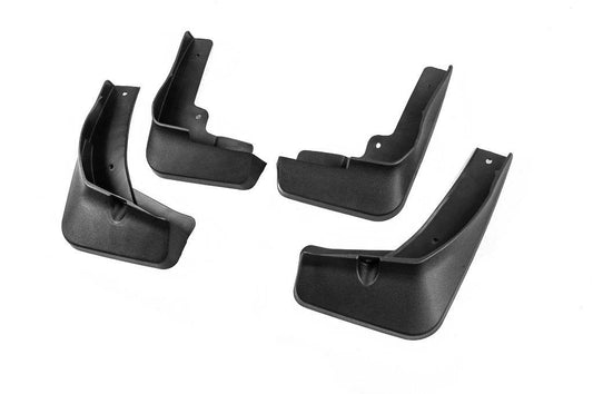 Mudguards (4 pcs) for Mitsubishi Eclipse Cross - Reelken Auto