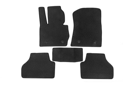EVA mats (black) for BMW X3 F-25 2011-2018 - Reelken Auto