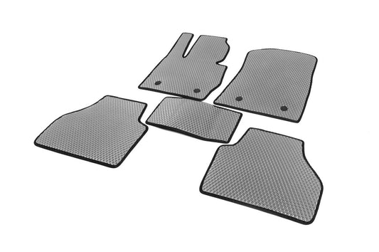 EVA Floor Mats (Gray) for BMW X4 F-26 2014-2018 - image 2