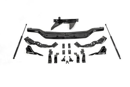 Restyling kit from the 2008-2016 model to the TRD Superior (2016-2020) for Lexus LX570/450d - Reelken Auto