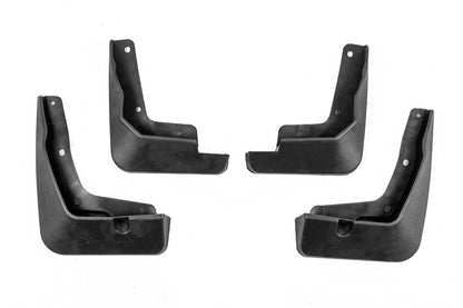 Premium Mud Flaps (4 pcs, for petrol cars) for Hyundai Kona 2017-2023 - image 1