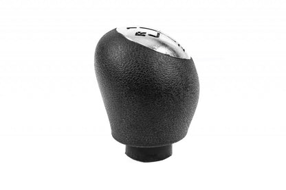 Gear Shift Knob 6-Speed 328650024R (black with chrome) for Opel Movano 2010-2021 - image 1