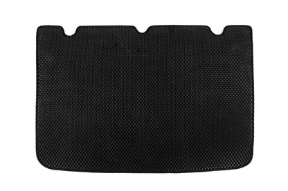 Trunk mat (EVA, Black) for Renault Megane I 1996-2004 - Reelken Auto