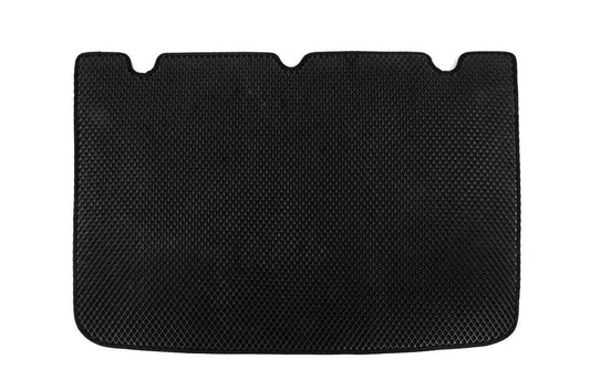 Trunk mat (EVA, Black) for Renault Megane I 1996-2004 - Reelken Auto