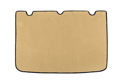 Trunk Mat (EVA, Beige) for Renault Megane I 1996-2004 - image 1