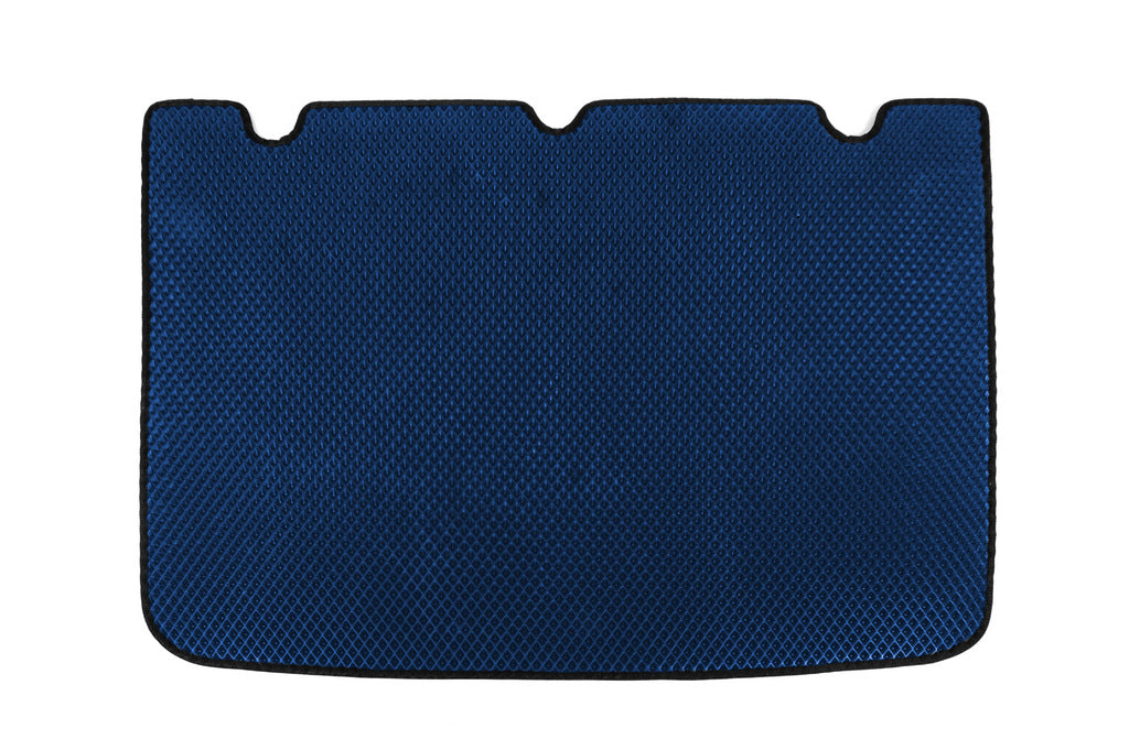 Trunk Mat EVA Blue for Renault Megane I 1996-2004 - image 1