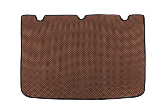 Trunk Mat EVA Brown for Renault Megane I 1996-2004 - image 1