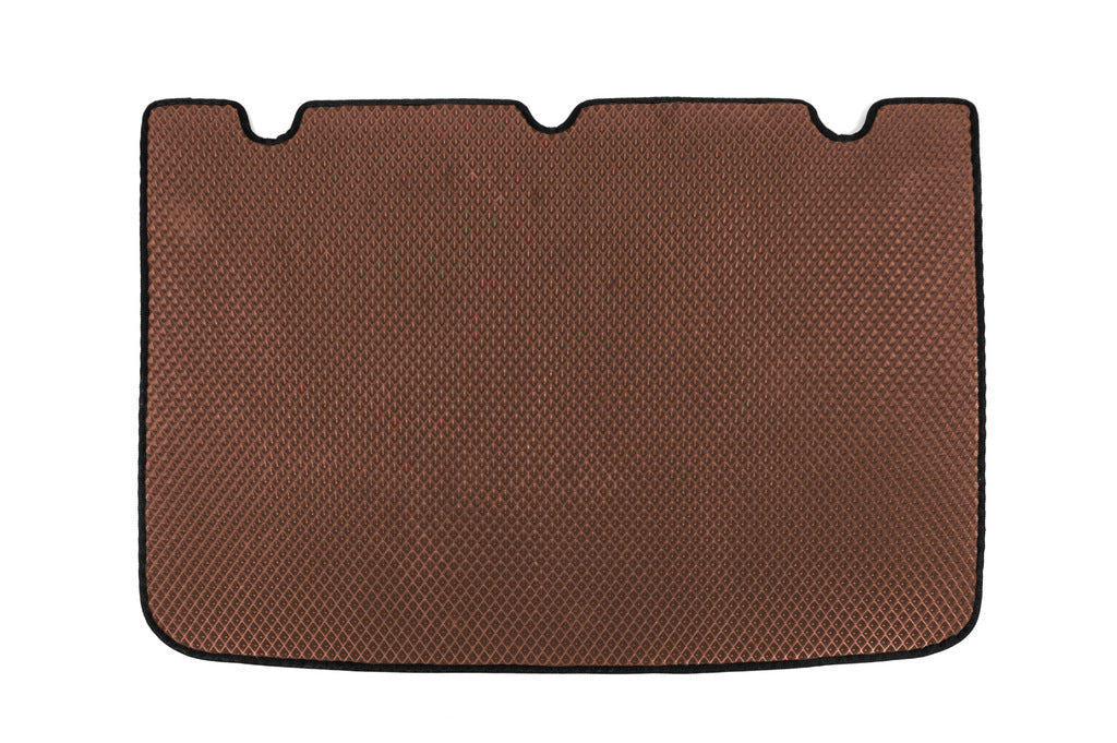 Trunk Mat EVA Brown for Renault Megane I 1996-2004 - image 1