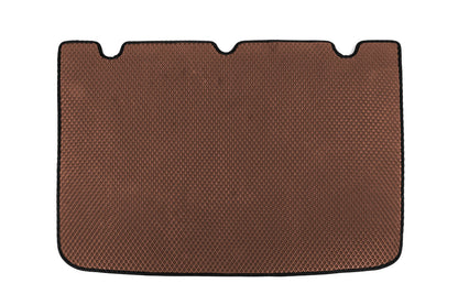 Trunk Mat EVA Brown for Renault Megane I 1996-2004 - image 1