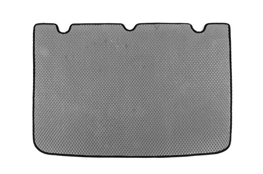 Trunk mat (EVA, Gray) for Renault Megane I 1996-2004 - Reelken Auto