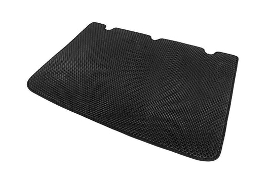 Trunk mat (EVA, Black) for Renault Megane I 1996-2004 - Reelken Auto