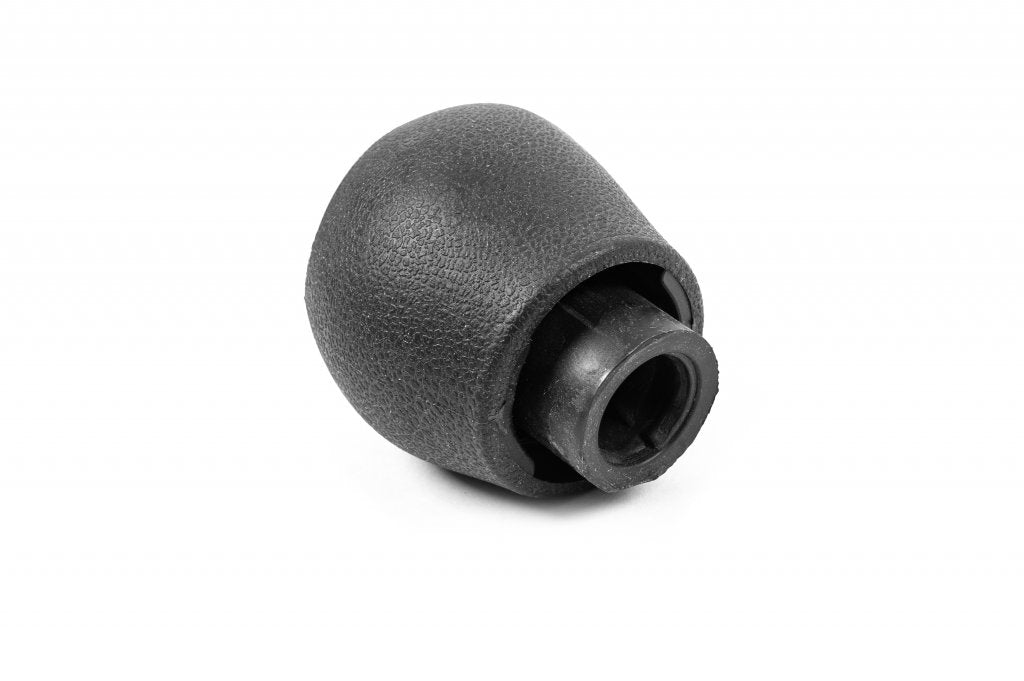 Gear Shift Knob 6-Speed 328650024R (black with chrome) for Dacia Duster 2008-2018 - image 5