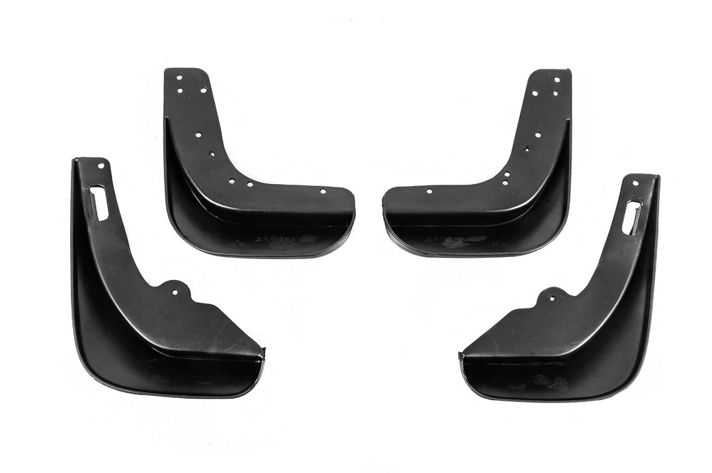 Original Premium SD Mud Flaps (4 pcs) for Ford Focus II 2005-2008 - image 3