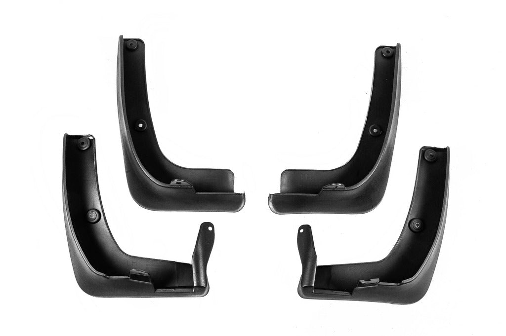 Original Premium Mud Flaps (2013-2014, 4 pcs) for Kia Sorento II XM 2009-2014 - image 1