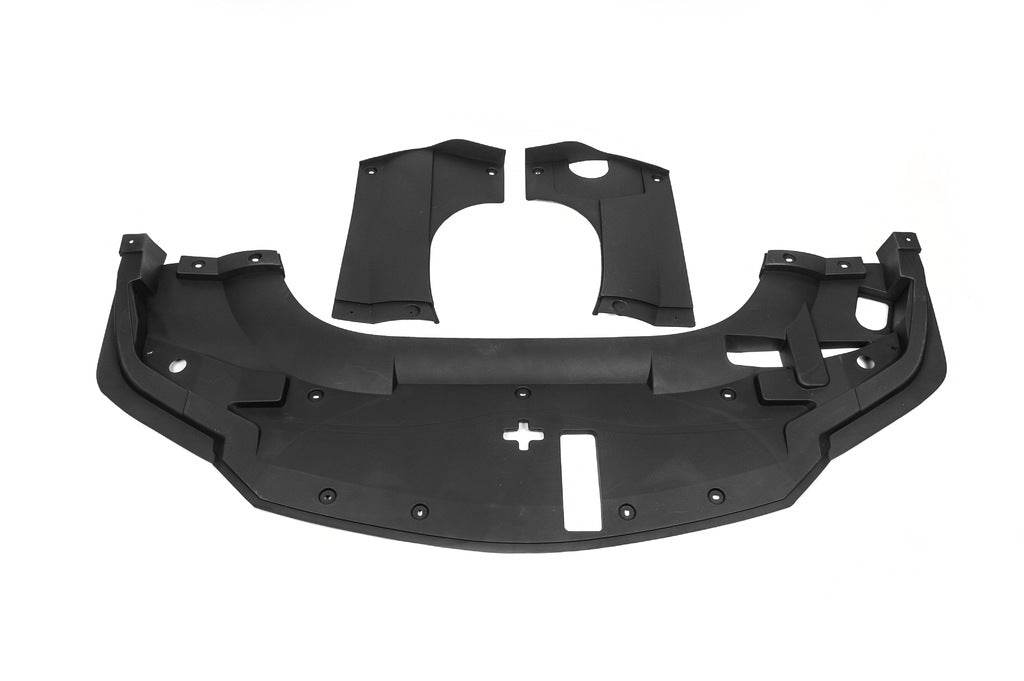 Restyling kit from the 2008-2016 model to the TRD Superior (2016-2020) for Lexus LX570/450d - Reelken Auto