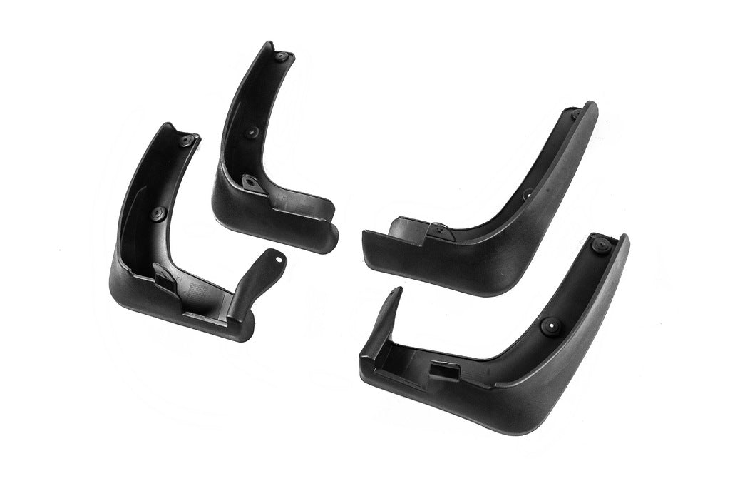 Original Premium Mud Flaps (2013-2014, 4 pcs) for Kia Sorento II XM 2009-2014 - image 2