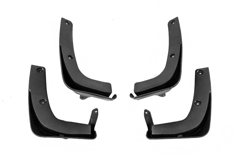 Original Premium Mud Flaps (2013-2014, 4 pcs) for Kia Sorento II XM 2009-2014 - image 3