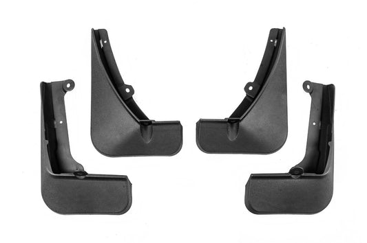 Premium Mud Flaps (4 pcs) for Zeekr 007 2023- - image 1