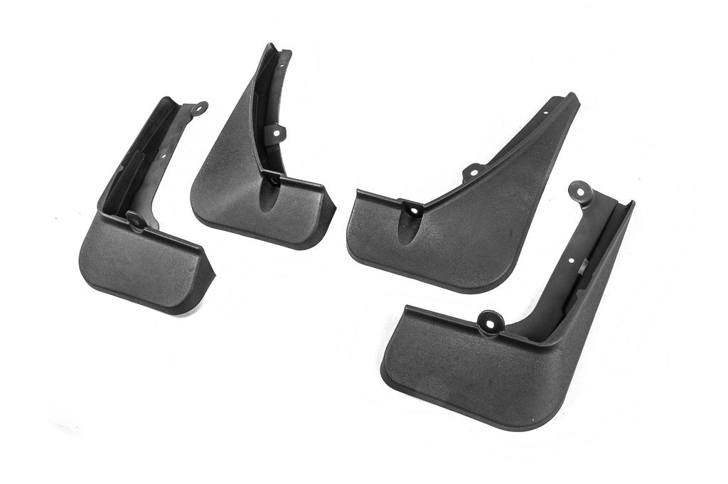 Premium Mud Flaps (4 pcs) for Zeekr 007 2023- - image 2