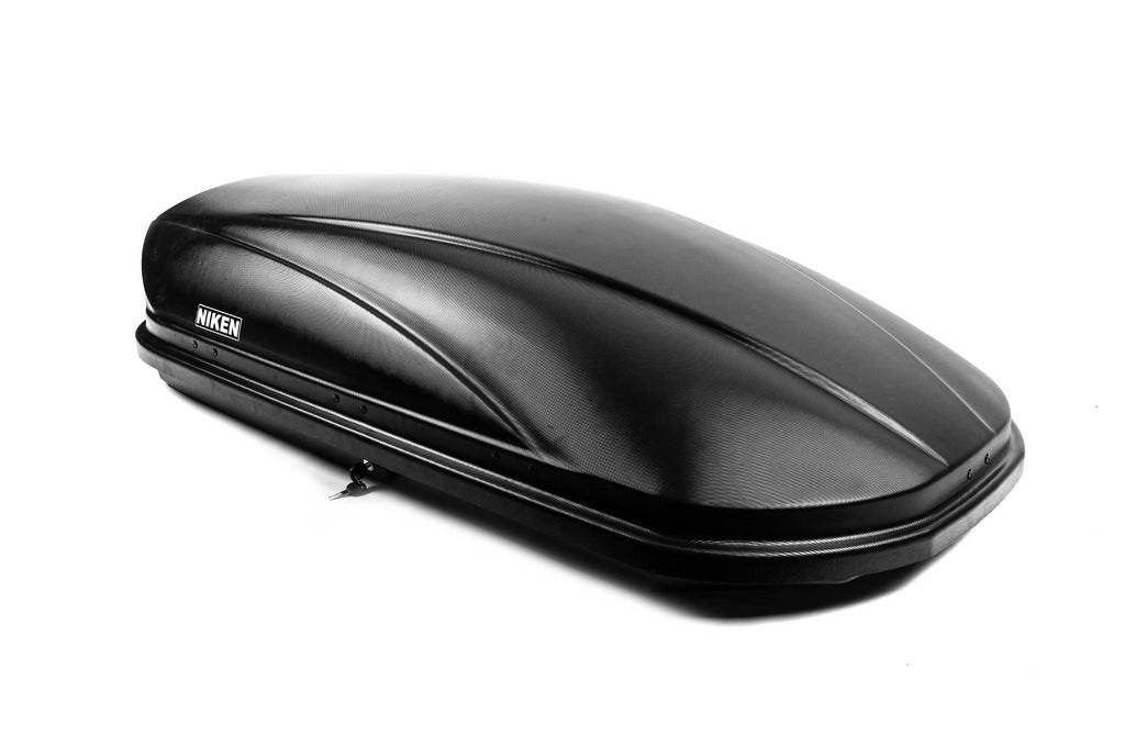 Auto box Niken black (450 l) - Reelken Auto