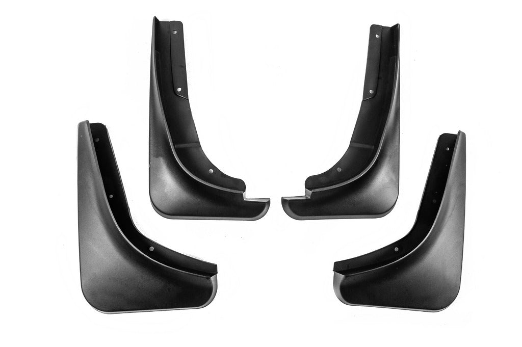Original Premium Mud Flaps (2013-2019, 4 pcs) for Jeep Cherokee KL 2013- - image 3