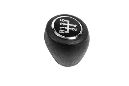Gear Shift Knob 5-Speed 25186987 (black+chrome) for Chevrolet Cruze 2009-2015 - image 3