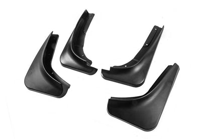 Original Premium Mud Flaps (2013-2019, 4 pcs) for Jeep Cherokee KL 2013- - image 4