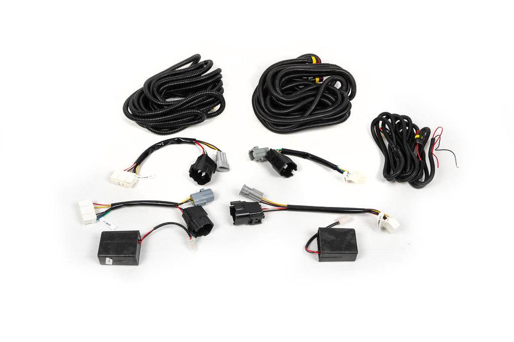 Restyling kit from the 2008-2016 model to the TRD Superior (2016-2020) for Lexus LX570/450d - Reelken Auto