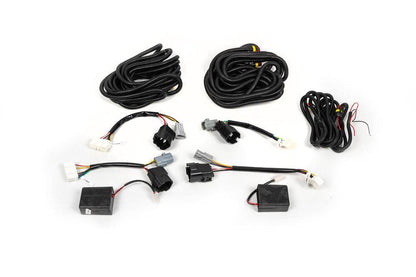 Restyling kit from the 2008-2016 model to the TRD Superior (2016-2020) for Lexus LX570/450d - Reelken Auto