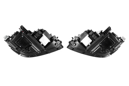 Front Full LED Headlights (for 2016-2020, set of 2) for Volkswagen Tiguan 2016-2023 - image 13