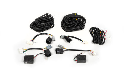 Facelift conversion kit from 2008-2016 model to TRD Sport (2021+) for Lexus LX570/450d 2008-2022 - image 28